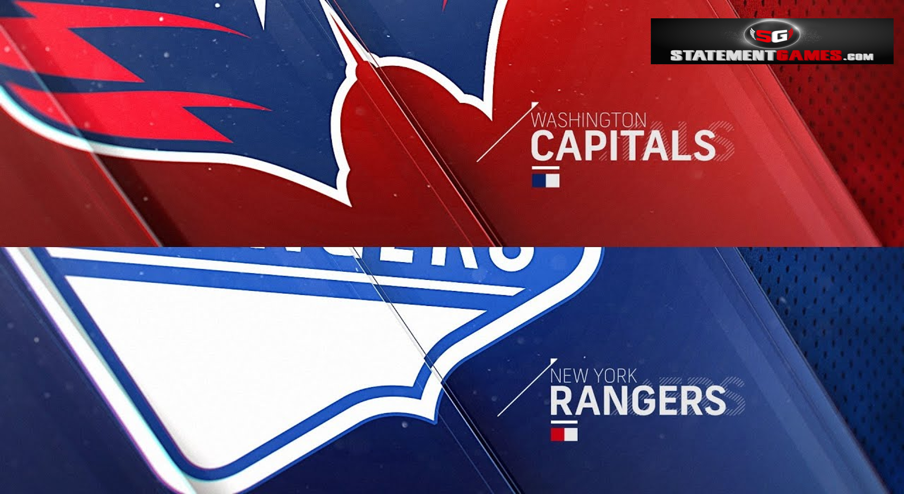 Washington Capitals Vs New York Rangers – NHL Game Day Preview: 02.04.2021
