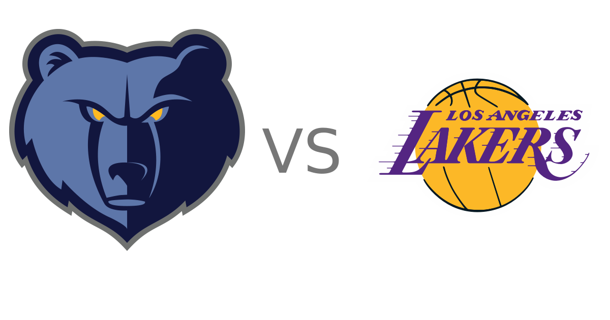 Memphis Grizzlies Vs Los Angeles Lakers – NBA Game Day Preview: 02.12.2021
