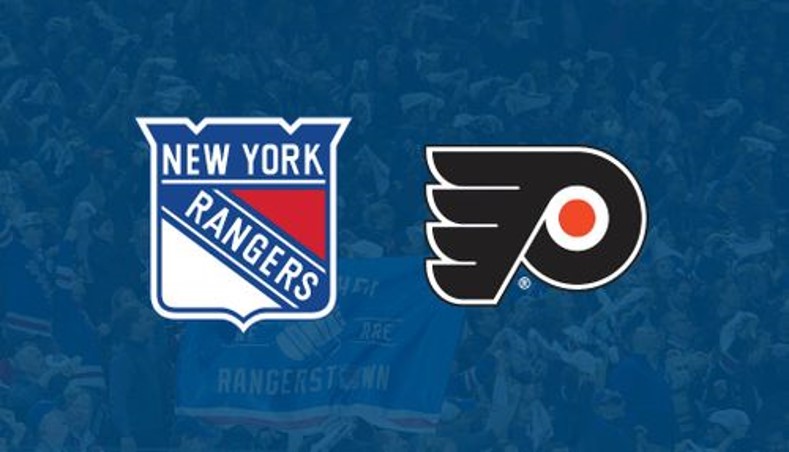 New York Rangers Vs Philadelphia Flyers – Game Day Preview: 02.24.2021