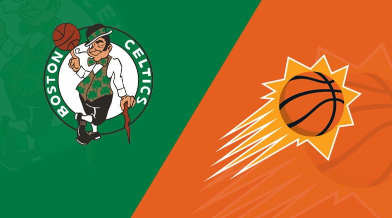 Celtics Vs Phoenix Suns