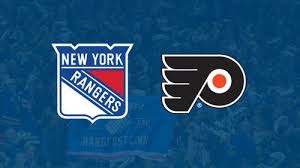New York Rangers Vs Philadelphia Flyers – Prime Time Events – NHL – Fantasy Sports Gaming Newsletter