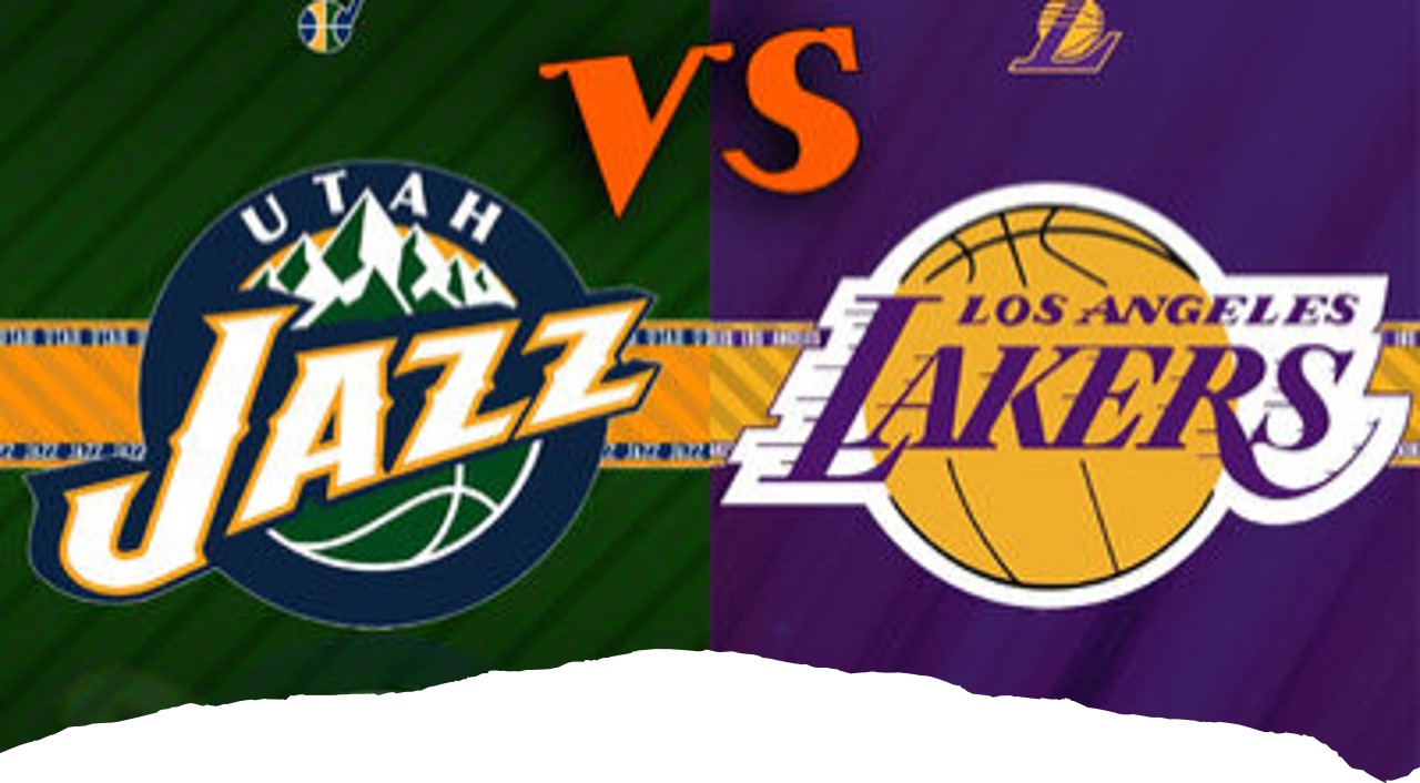 Utah Jazz Vs Los Angeles Lakers – NBA Game Day Preview: 02.24.2021