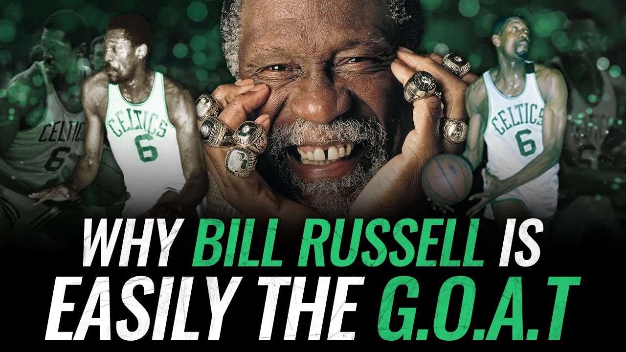 Who Is The GOAT (Greatest Of All Time) – Bill Russell