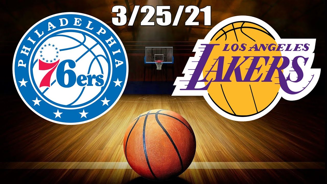 PHILADELPHIA 76ERS VS LOS ANGELES LAKERS – NBA GAME DAY PREVIEW: 03.25.2010