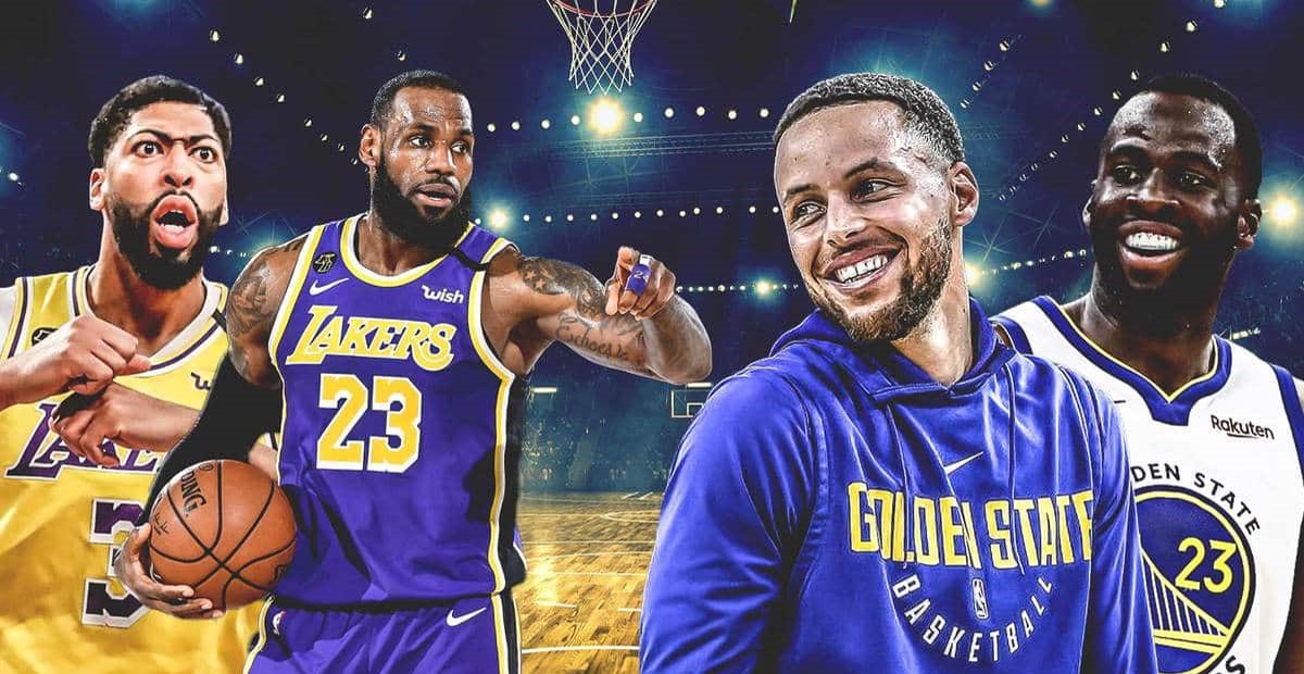 Los Angeles Lakers Vs Golden State Warriors – NBA Game Day Preview