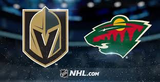 Vegas Golden Knights Vs Minnesota Wild – Game Day Preview: 03.10.2021
