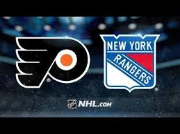 Philadelphia Flyers Vs New York Rangers – Game Day Preview: 03.17.2021