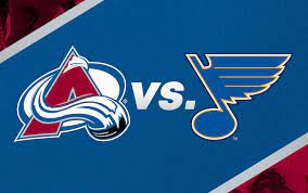 Colorado Avalanche Vs St. Louis Blues Game Day Preview: 04.14.2021