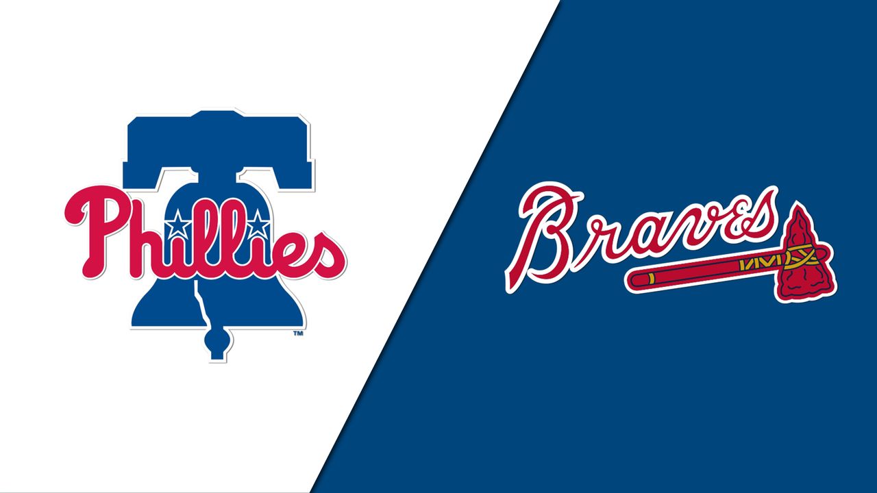 Phillies VS Braves