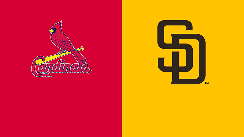 ST LOUIS CARDINALS VS. SAN DIEGO PADRES – MLB GAME DAY PREVIEW: 05.16.2021