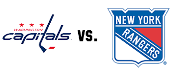 Washington Capitals Vs New York Rangers Game Day Preview: 05.05.2021