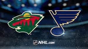 Minnesota Wild Vs St. Louis Blues Game Day Preview: 05.12.2021