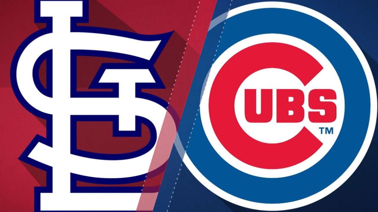 ST. LOUIS CARDINALS  VS. CHICAGO CUBS – MLB GAME DAY PREVIEW: 06.13.2021