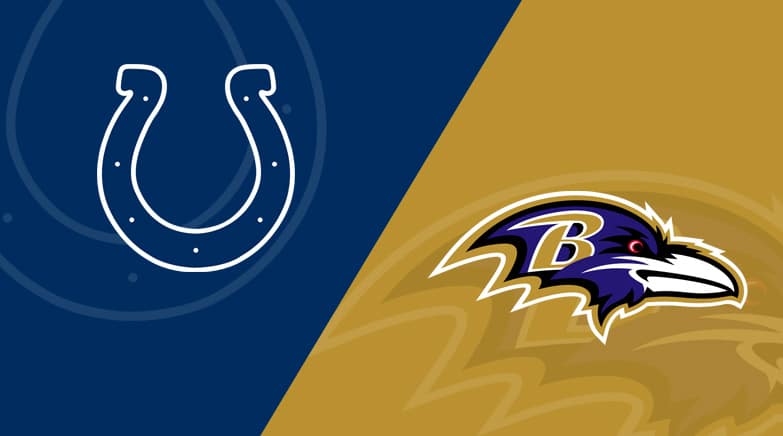 INDIANAPOLIS COLTS VS BALTIMORE RAVENS-GAME DAY PREVIEW: 10.11.2021