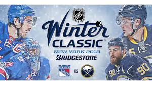NHL Buffalo Sabres Vs New York Rangers Game Day Preview: 01.01.2018 Winter Classic