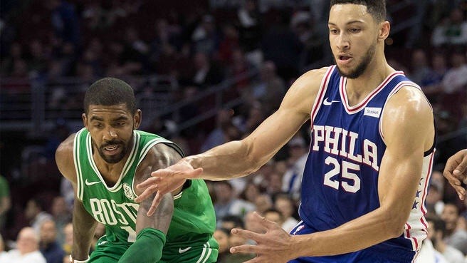 NBA Boston Celtics Vs Philadelphia 76ers - Game Day Preview