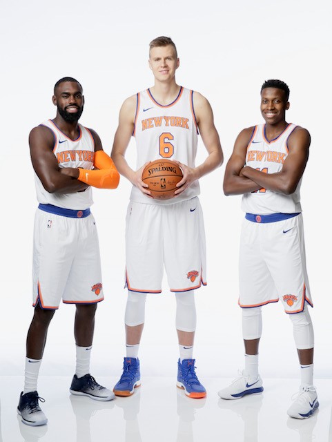 NBA Game Day Preview – Grading The New York Knicks Through 41 games