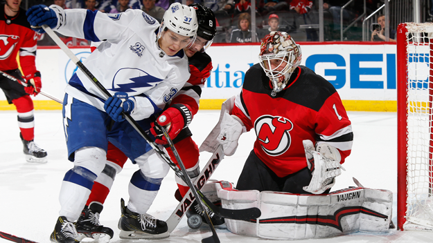 NHL New Jersey Devils Vs Tampa Bay Lightning – Game Day Preview – 2018 Stanley Cup Playoffs!