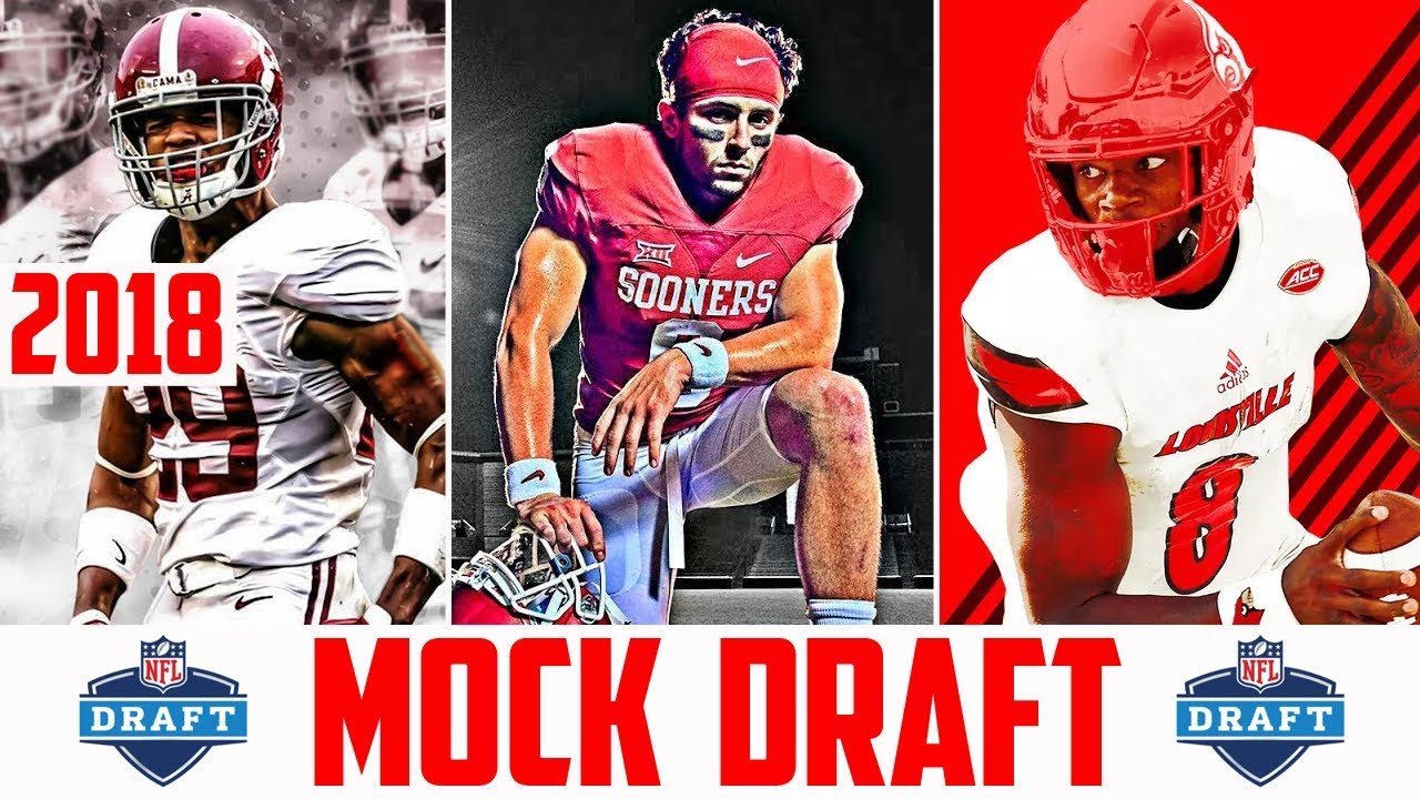 2018 StatementGames NFL Mock Draft