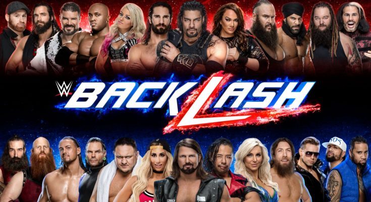 Backlash 2018 – WWE Fantasy Wrestling Predictions