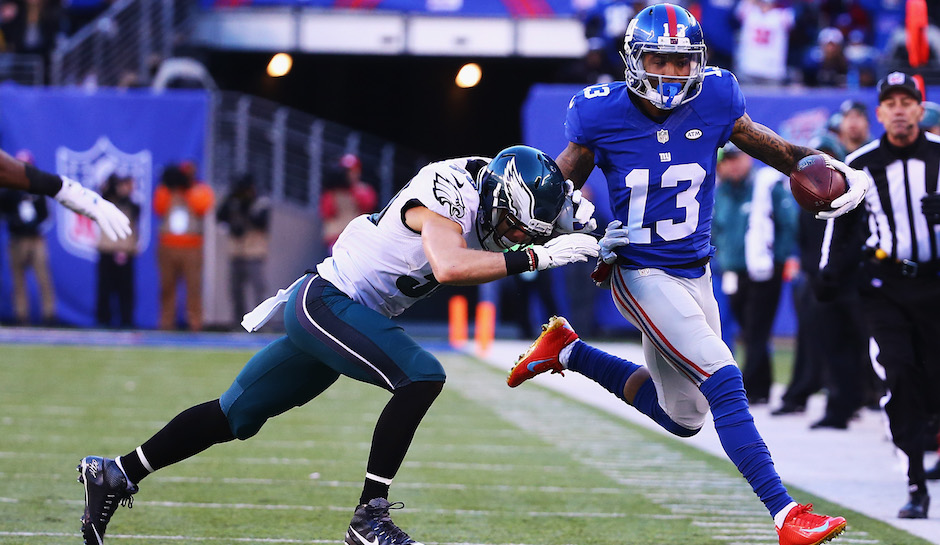 Sports Entertainment – The New York Giants Can Never Defeat The Philadelphia Eagles