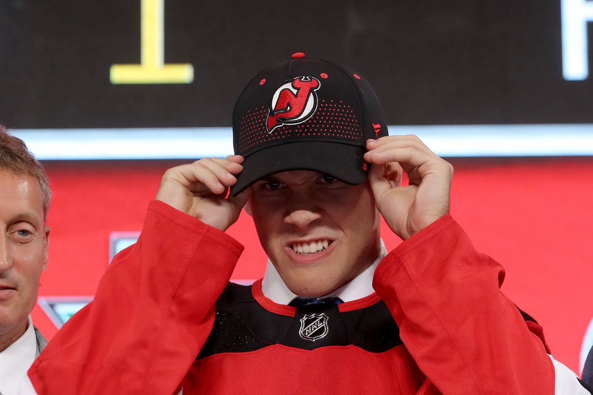 2018 New Jersey Devils NHL Draft Review