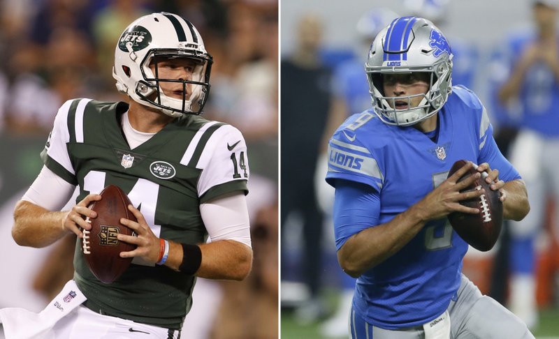 NFL New York Jets Vs Detroit Lions – Game Day Preview: 09.10.2018