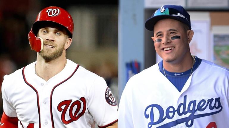 MLB 2019 Three Under-The-Radar Free Agents