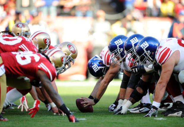 NFL New York Giants Vs San Francisco 49ers – Game Day Preview: 11.12.2018