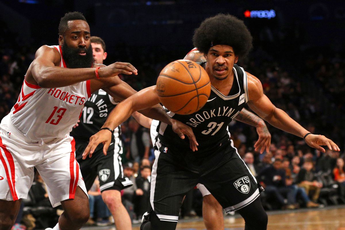 NBA Houston Rockets Vs Brooklyn Nets – Game Day Preview: 11.01.2019