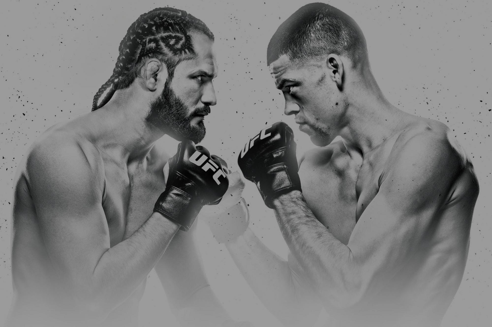 MMA Predictions UFC 244 – Jorge Masvidal vs. Nate Diaz: 11.02.2019