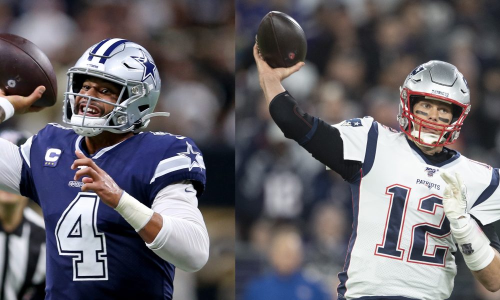 NFL Dallas Cowboys Vs New England Patriots Game Day Preview:  11.24.2019