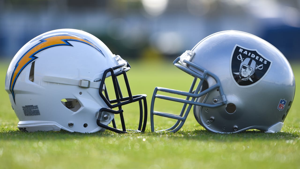Los Angeles Chargers Vs Oakland Raiders