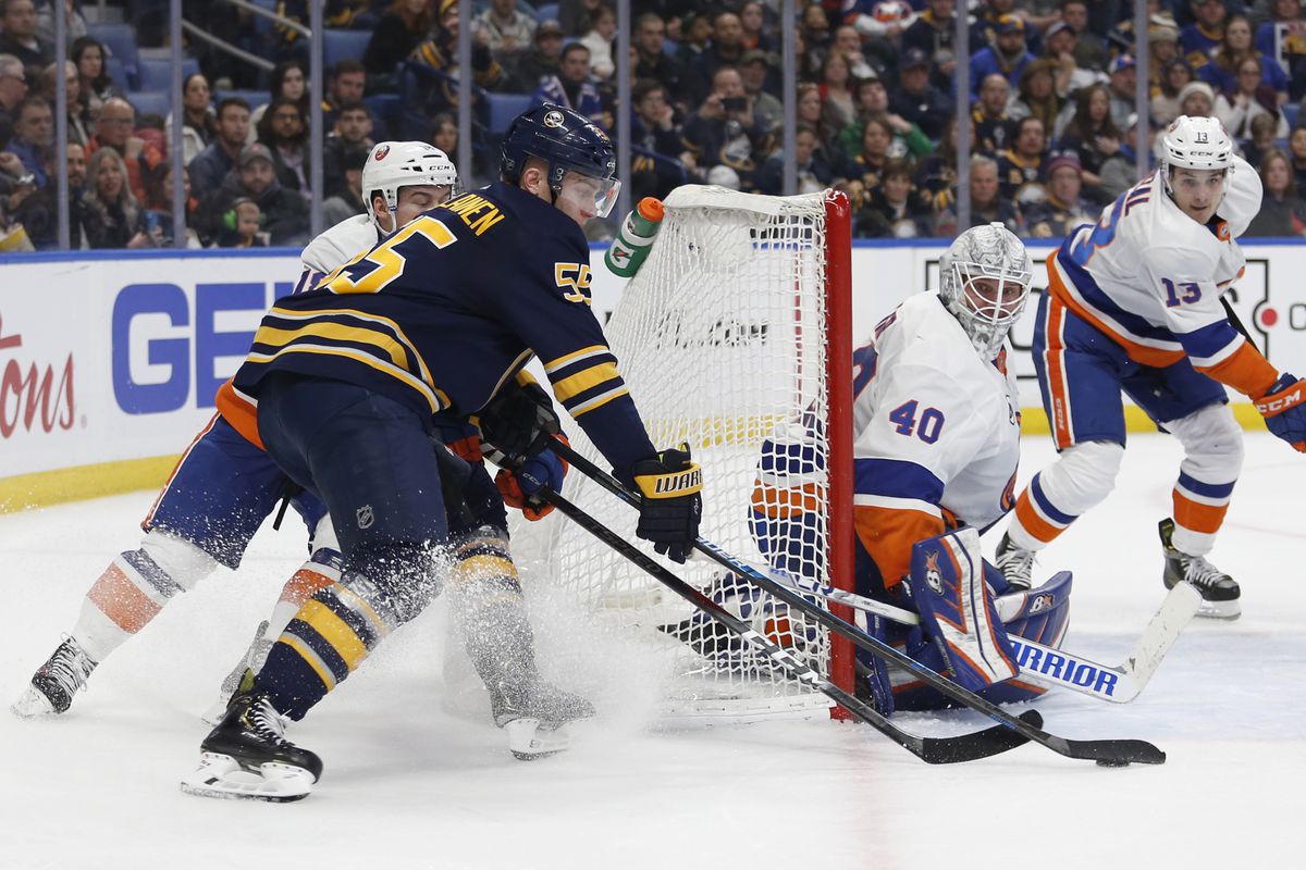 NHL New York Islanders Vs Buffalo Sabres – Game Day Preview: 11.02.2019