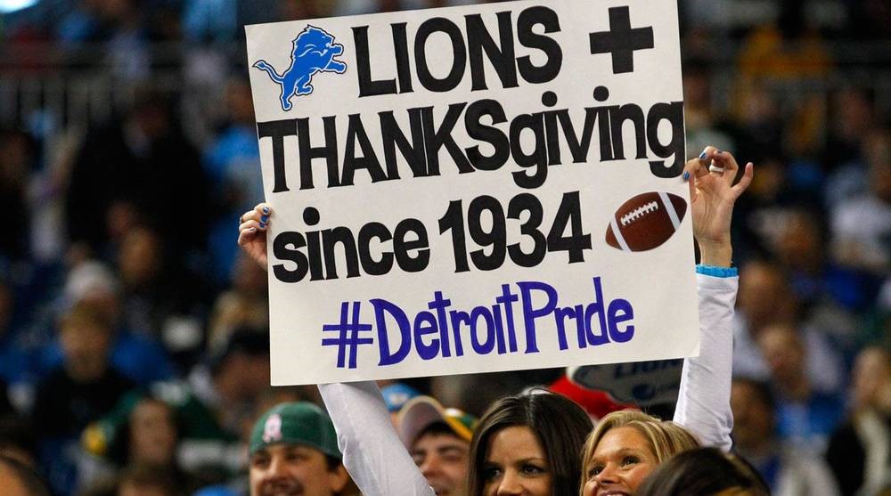 NFL – Chicago Bears Vs Detroit Lions Game Day Preview:  11.28.2019