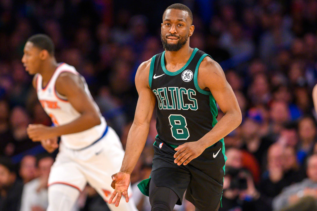 New York Knicks Vs Boston Celtics