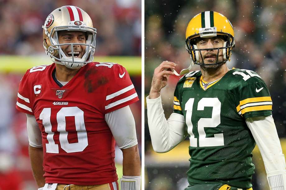 NFL Green Bay Packers Vs San Francisco 49ers Game Day Preview: 11.24.2019