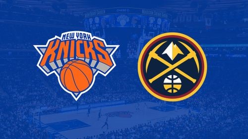 New York Knicks Vs Denver Nuggets