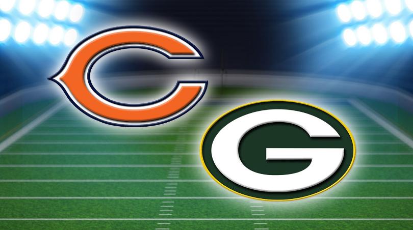 Chicago Bears Vs Green Bay Packers
