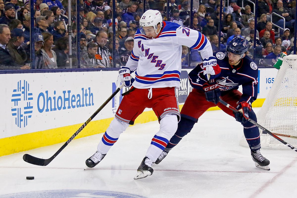 NHL New York Rangers Vs Columbus Blue Jackets – Game Day Preview: 12.05.2019