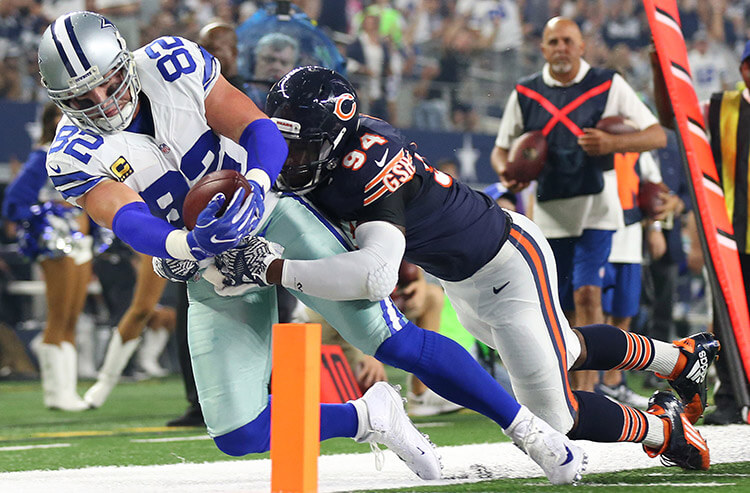 NFL Dallas Cowboys Vs Chicago Bears – Game Day Preview: 12.05.2019