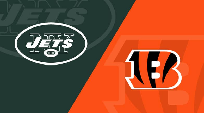 NFL New York Jets Vs Cincinnati Bengals Game Day Preview: 12.01.2019