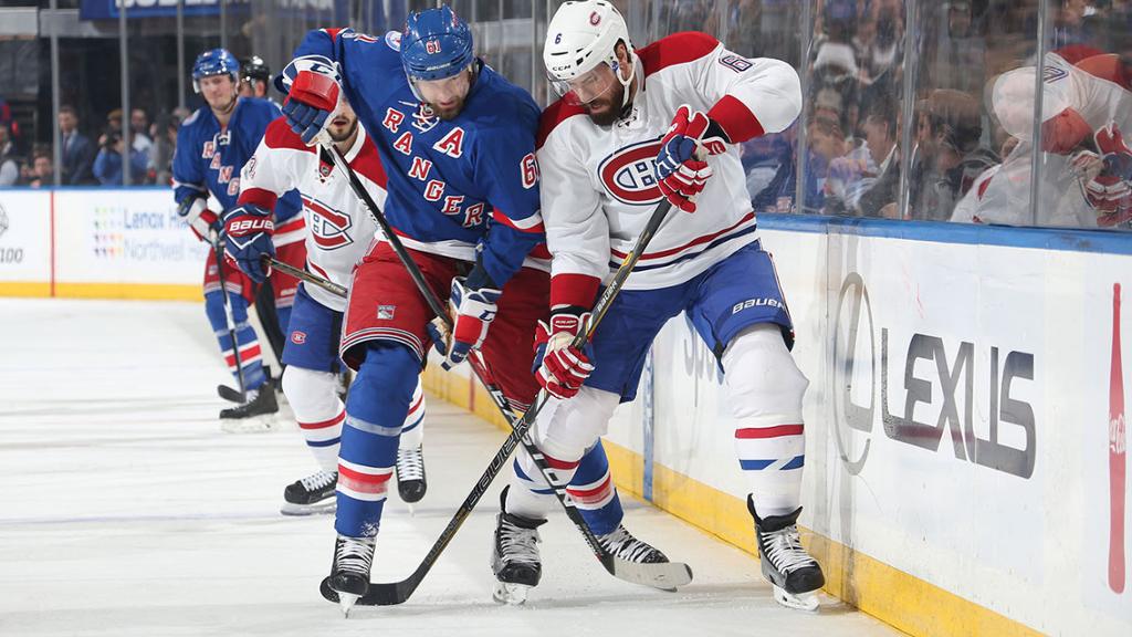 NHL Montreal Canadiens Vs New York Rangers Game Day Preview: 12.06.2019