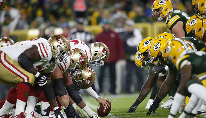 NFL Green Bay Packers Vs San Francisco 49ers – Game Day Preview: 01.19.2020