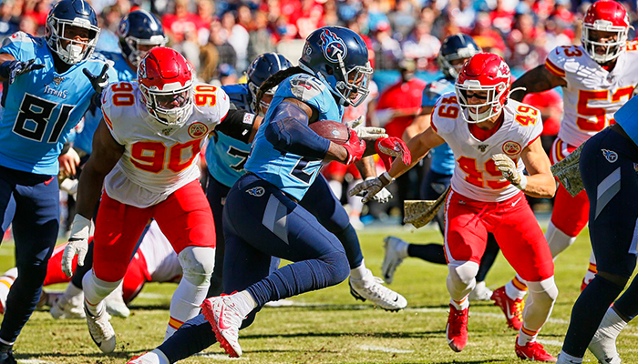 NFL Kansas City Chiefs Vs Tennessee Titans – Game Day Preview: 01.19.2020