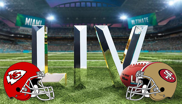 NFL Kansas City Chiefs Vs San Francisco 49ers – Super Bowl LIV Game Day Preview