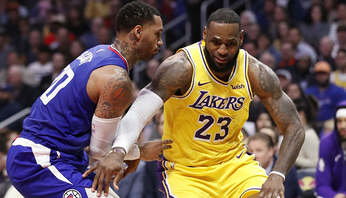 NBA Los Angeles Lakers Vs Philadelphia 76ers – Game Day Preview: 01.25.2020