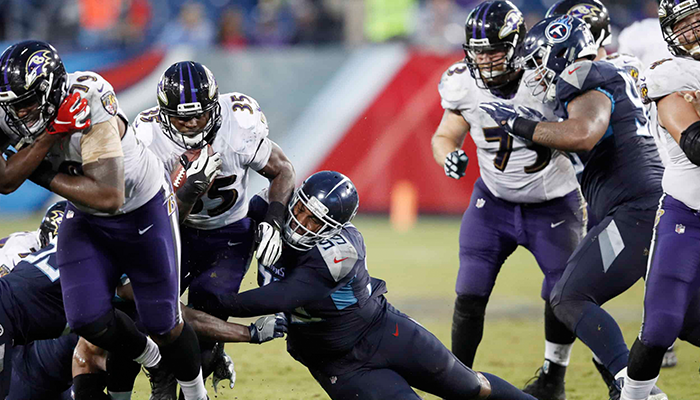 NFL Tennessee Titans Vs Baltimore Ravens –  Game Day Preview: 01.11.2020