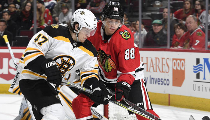 NHL Boston Bruins Vs Chicago Blackhawks – NHL Game Day Preview: 02.05.2020