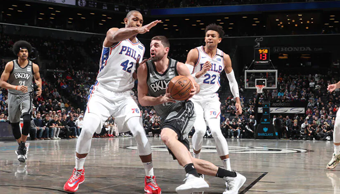 NBA Brooklyn Nets Vs Philadelphia 76ers – NBA Game Day Preview: 02.20.2020